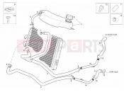 derbi Rambla 125-250 Cooling system