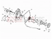 DERBI Rambla 300 Ignition unit