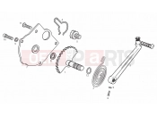 DERBI Variant Revolution 50 Starter assembly