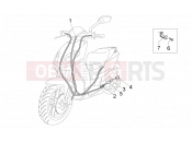 derbi Variant Sport 125 Transmissions