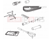 DERBI Variant Start-Courier 50 Accessories