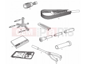 DERBI Variant Start-Courier 50 Accessories