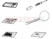 DERBI Variant Start-Stop 50 Accessories