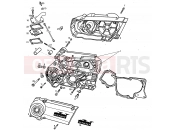 DERBI Variant Start-Stop 50 Carters
