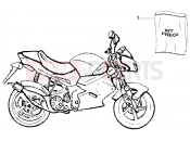 Emblems - Gilera DNA GP Experience