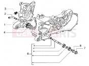 Water pump - Gilera DNA GP Experience