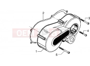 önindító motor - Gilera Eaglet