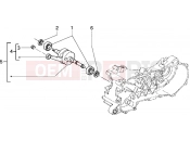 gilera Easy Moving Crankshaft