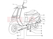 gilera Easy Moving Transmissions