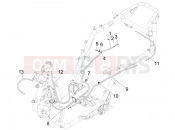gilera 2007 Fuoco 500 Transmissions