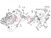 gilera 2011 GP 800 Silencer