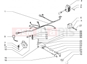 Electrical devices - Gilera H@k