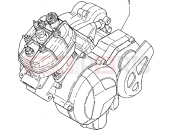 Engine - Gilera H@k