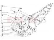 Frame - Gilera H@k