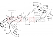 Silencer - Gilera H@k