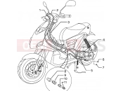 gilera Ice Transmissions
