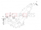 gilera 2007 Nexus 250 Locks