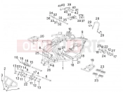 Frame/bodywork - Gilera Oregon 250 2008