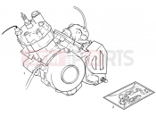 Engine - Gilera RCR