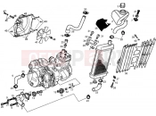 Refrigeration system - Gilera RCR