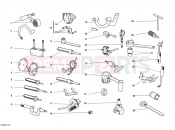 DUCATI 2008 Sportclassic GT1000 WORKSHOP SERVICE TOOLS, ENGINE » UNCLASSIFIED