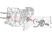 Driving pulley - Gilera Runner 180 VXR