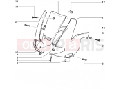 Fairings - Gilera Runner 180 VXR