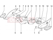 Fairings - Gilera Runner 180 VXR