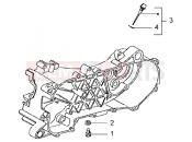 Oil control - Gilera Runner 50 SP