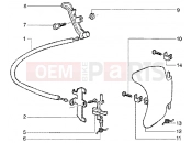 Petrol cap - Gilera Runner 50 SP