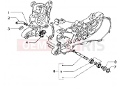 Water pump - Gilera Runner 50 SP