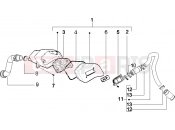 GILERA Runner 50 SP -SC- Secondary air box