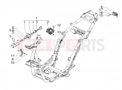 gilera 2011 Runner 50 SP Locks