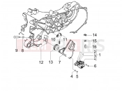 gilera 2016 Runner 50 SP Oil pump