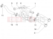 gilera 2017 Runner 50 SP Supply system