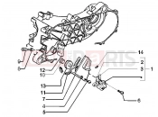 gilera 2006 Runner 50 SP Oil pump