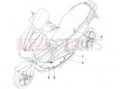 gilera 2016 Runner 125 ST 4T bowden