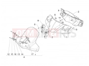 GILERA Runner 200 ST 4T Handlebars coverages