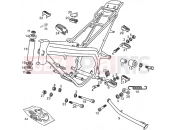 gilera SMT Frame