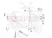 gilera 2009 Stalker 50 bowden