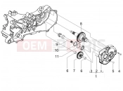 gilera 2011 Stalker 50 Reduction unit