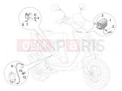 GILERA Stalker 50 Voltage Regulators - Electronic Control Units (ecu) - H.T. Coil