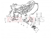 Oil pump - Gilera Storm 50 2007