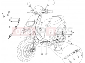 Transmissions - Gilera Storm 50 2007