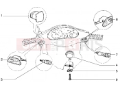 gilera Runner VX Electrical devices