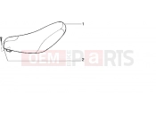 gilera Runner VX Saddle