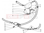 gilera Runner VX Supply system