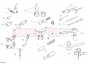 DUCATI Monster S4R WORKSHOP SERVICE TOOLS » SPECIAL TOOLS