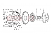 MOTOGUZZI Nevada 750 S Clutch I