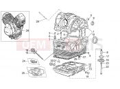 MOTOGUZZI Nevada 750 S Crank-case